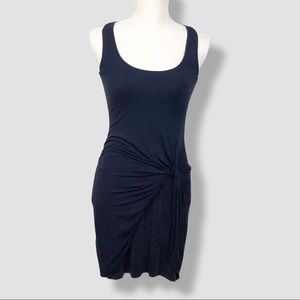 BAILEY 44 draped bodycon dress